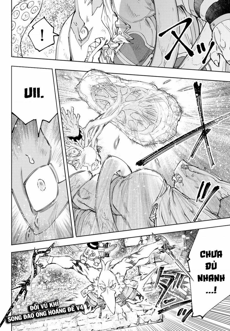 Crappy Game Hunter Challenges God-Tier Game 163 trang 14