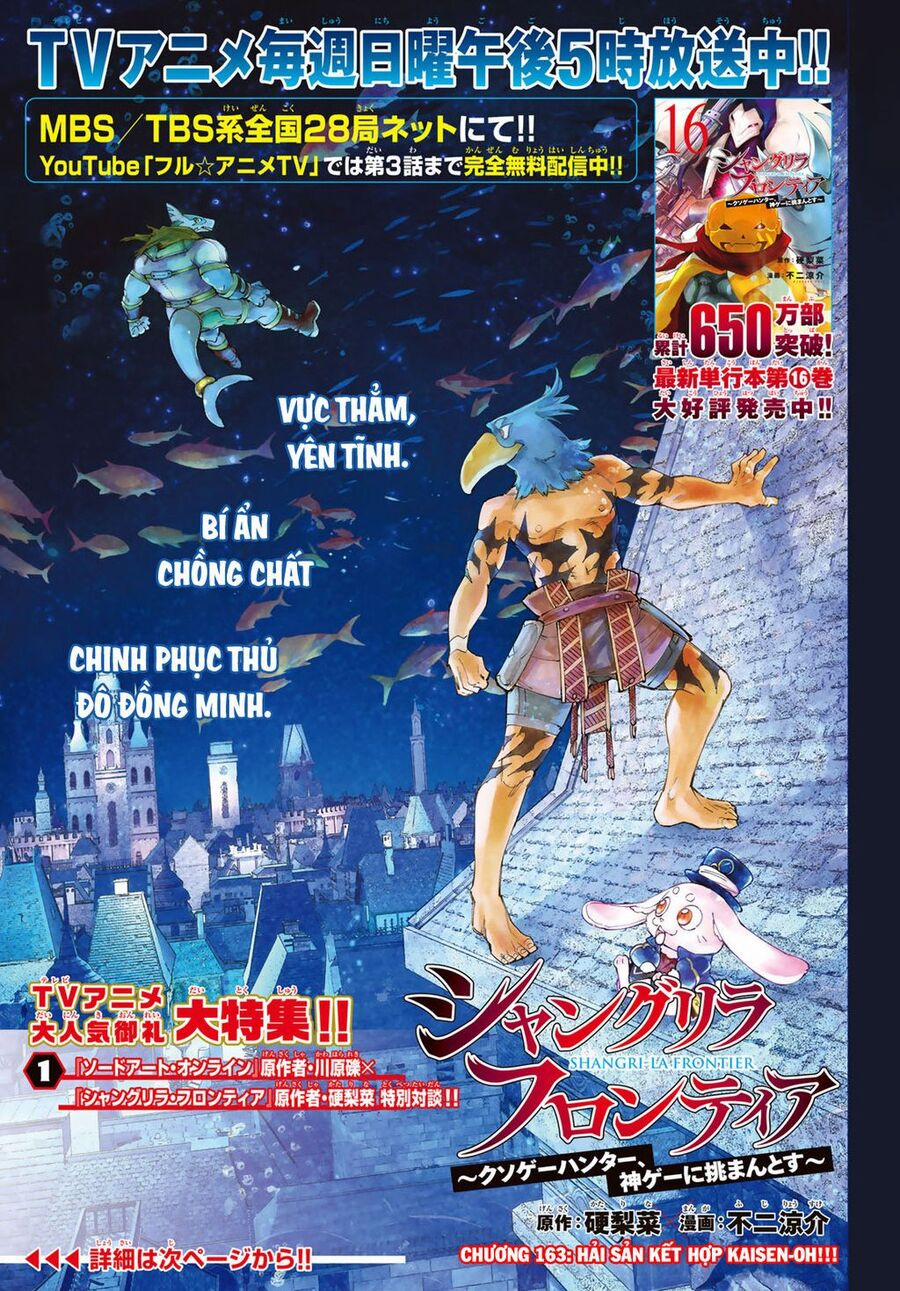 Crappy Game Hunter Challenges God-Tier Game 163 trang 2