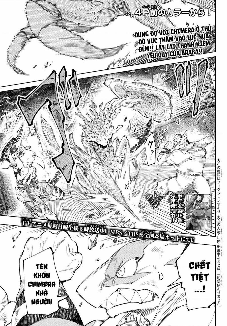 Crappy Game Hunter Challenges God-Tier Game 163 trang 3