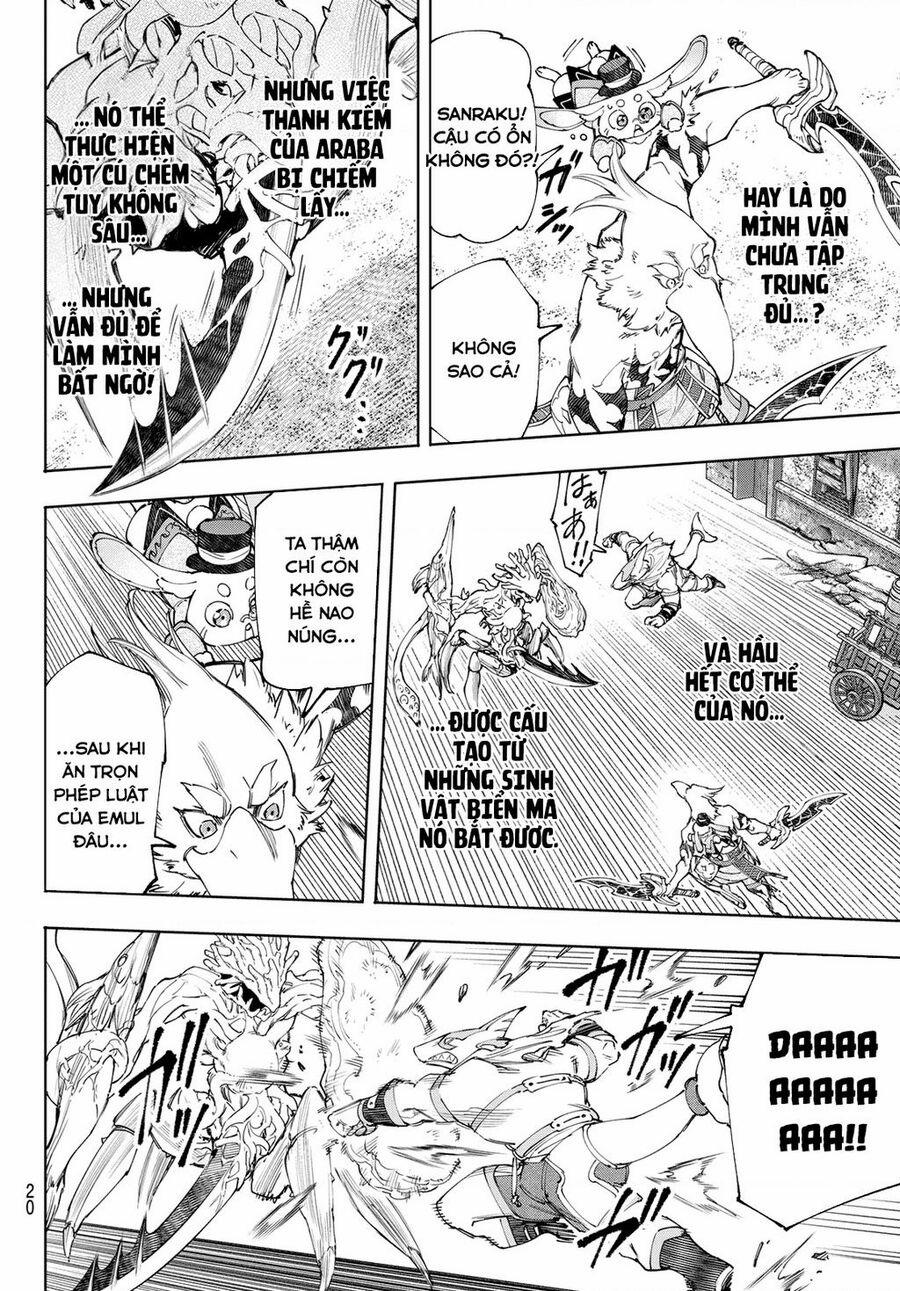 Crappy Game Hunter Challenges God-Tier Game 163 trang 8