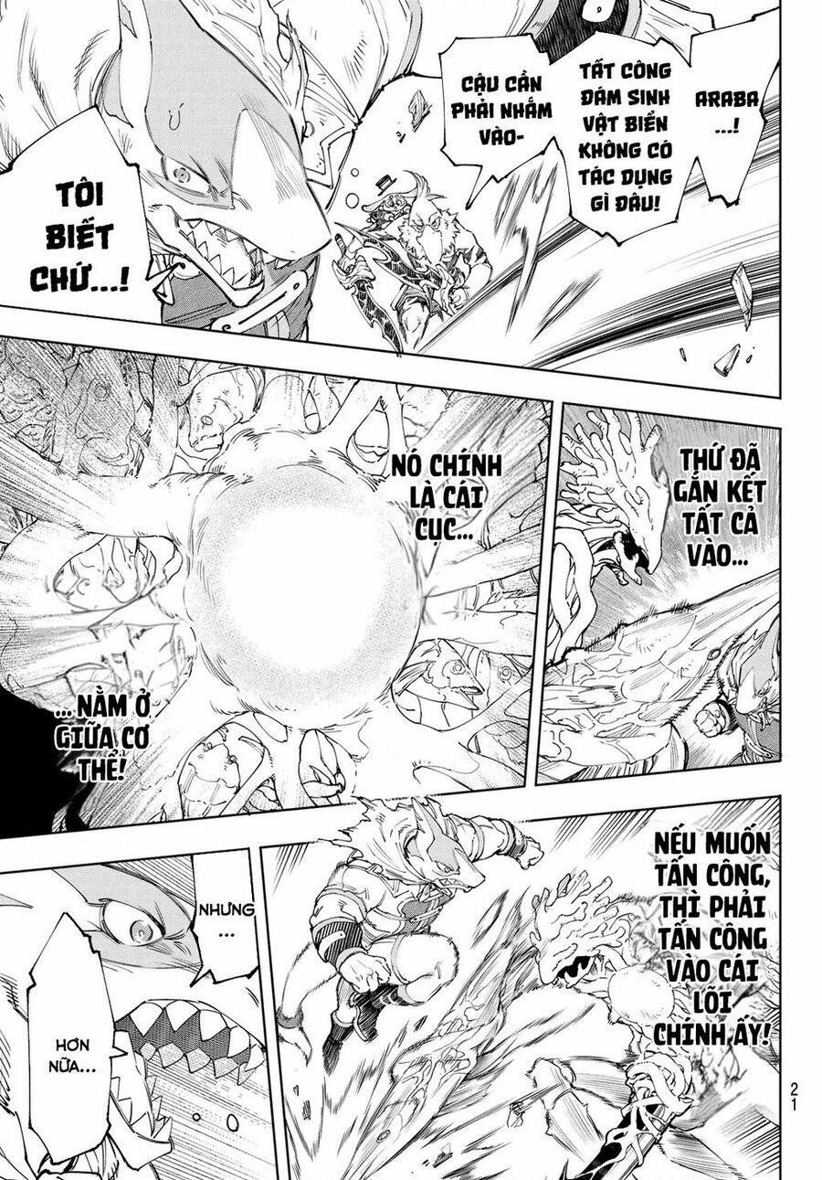 Crappy Game Hunter Challenges God-Tier Game 163 trang 9