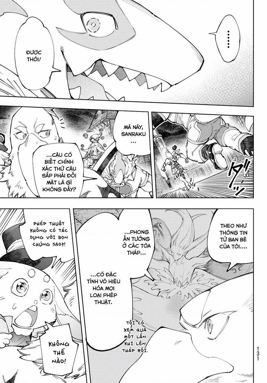 Crappy Game Hunter Challenges God-Tier Game 164 trang 13