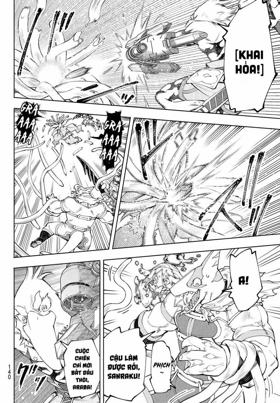 Crappy Game Hunter Challenges God-Tier Game 165 trang 11