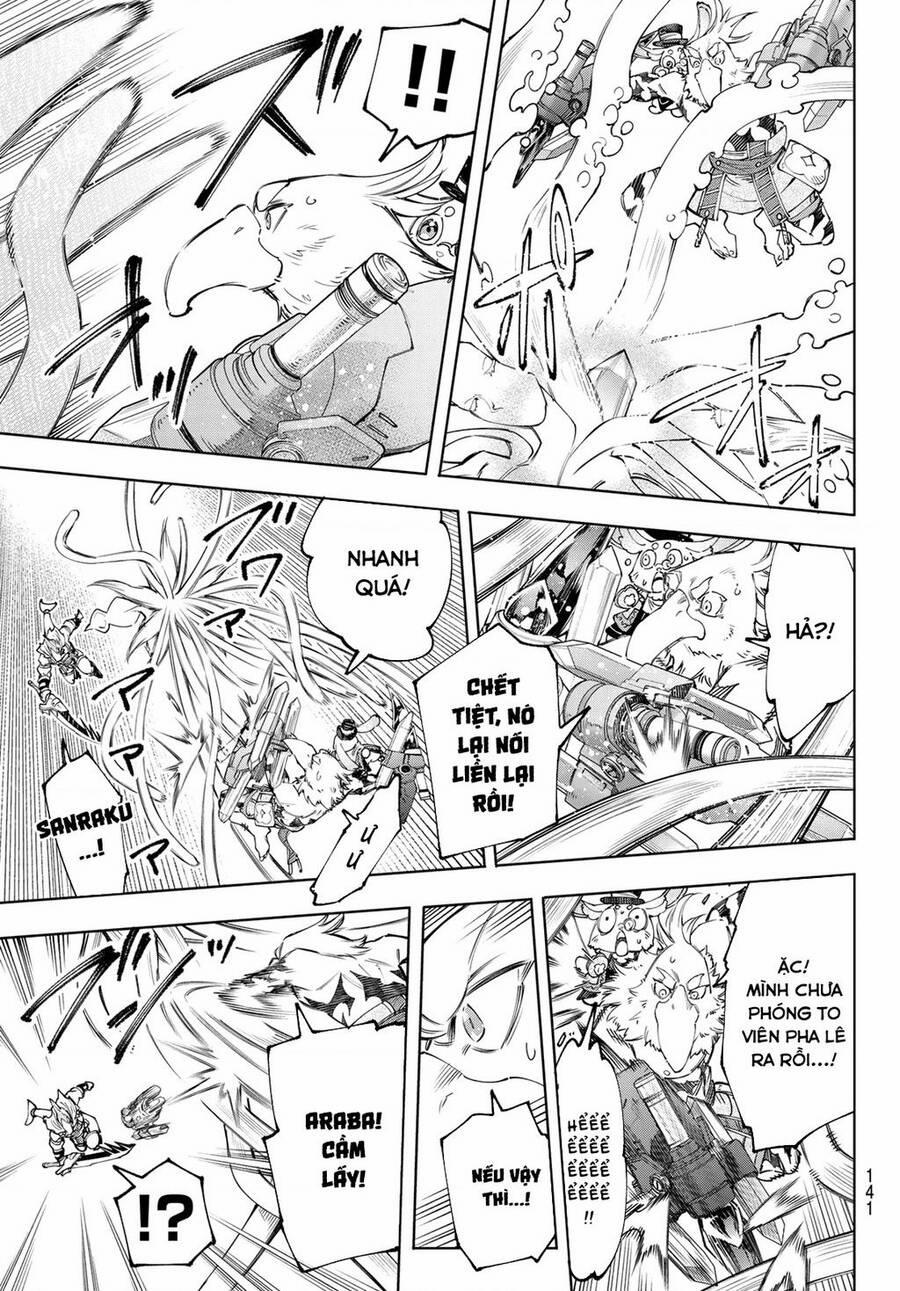 Crappy Game Hunter Challenges God-Tier Game 165 trang 12