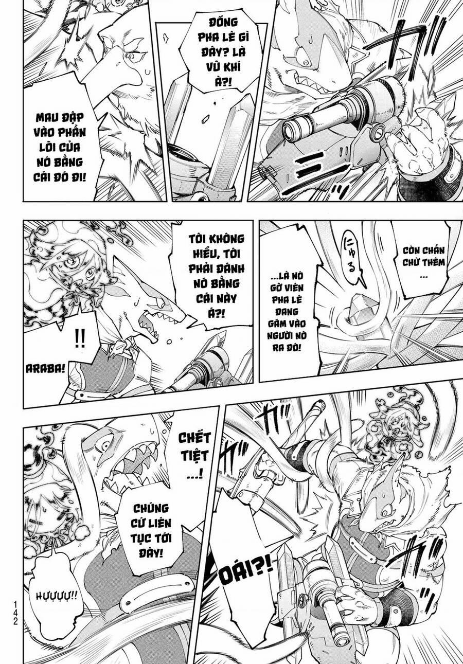 Crappy Game Hunter Challenges God-Tier Game 165 trang 13