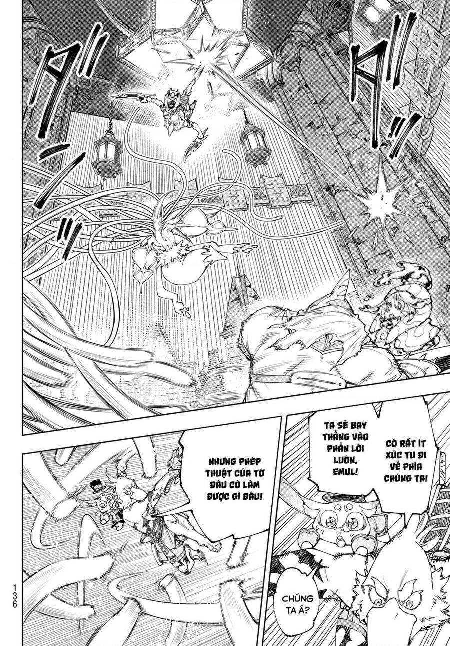 Crappy Game Hunter Challenges God-Tier Game 165 trang 7