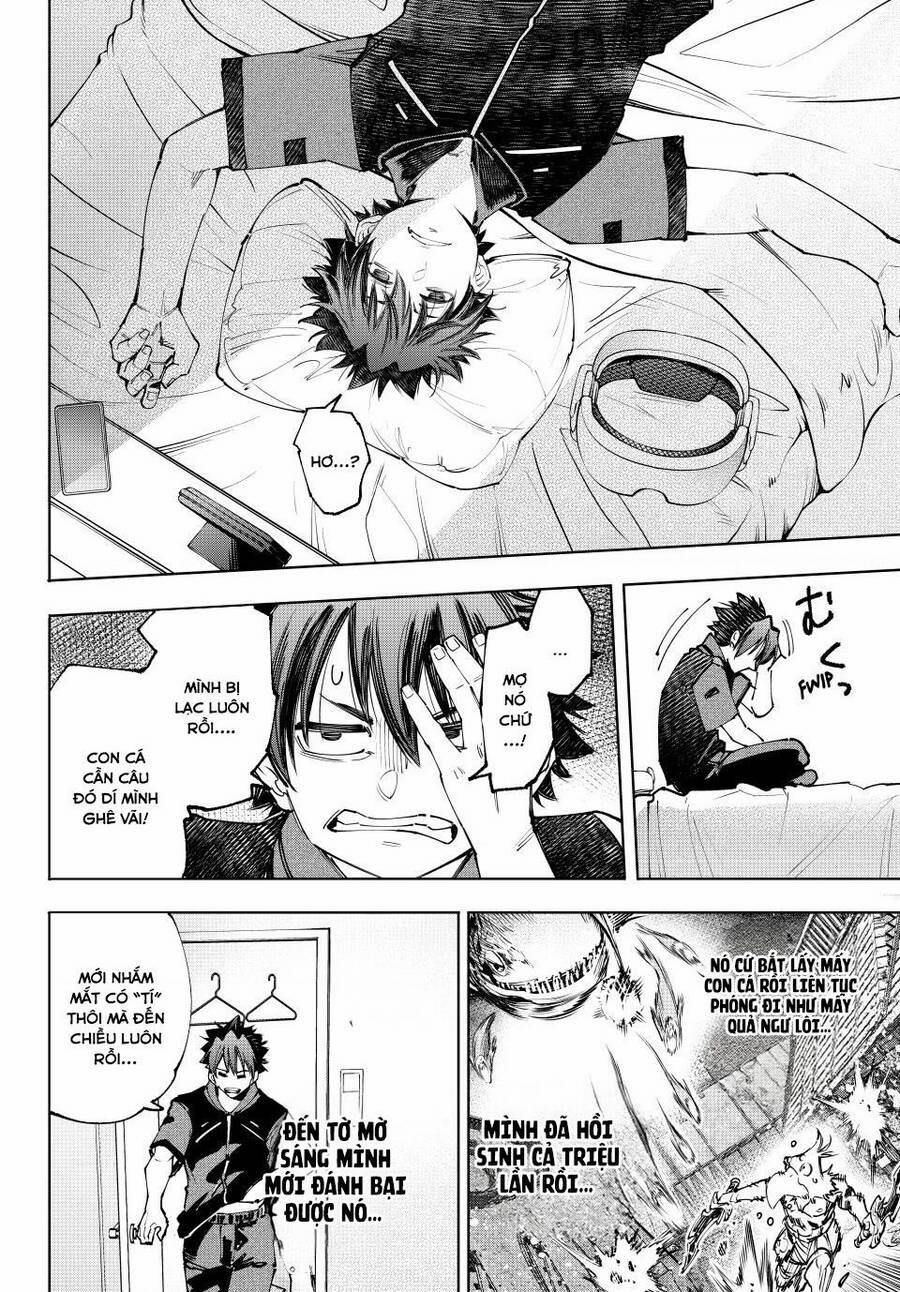 Crappy Game Hunter Challenges God-Tier Game 166 trang 10