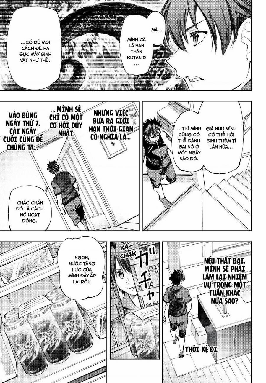 Crappy Game Hunter Challenges God-Tier Game 166 trang 11