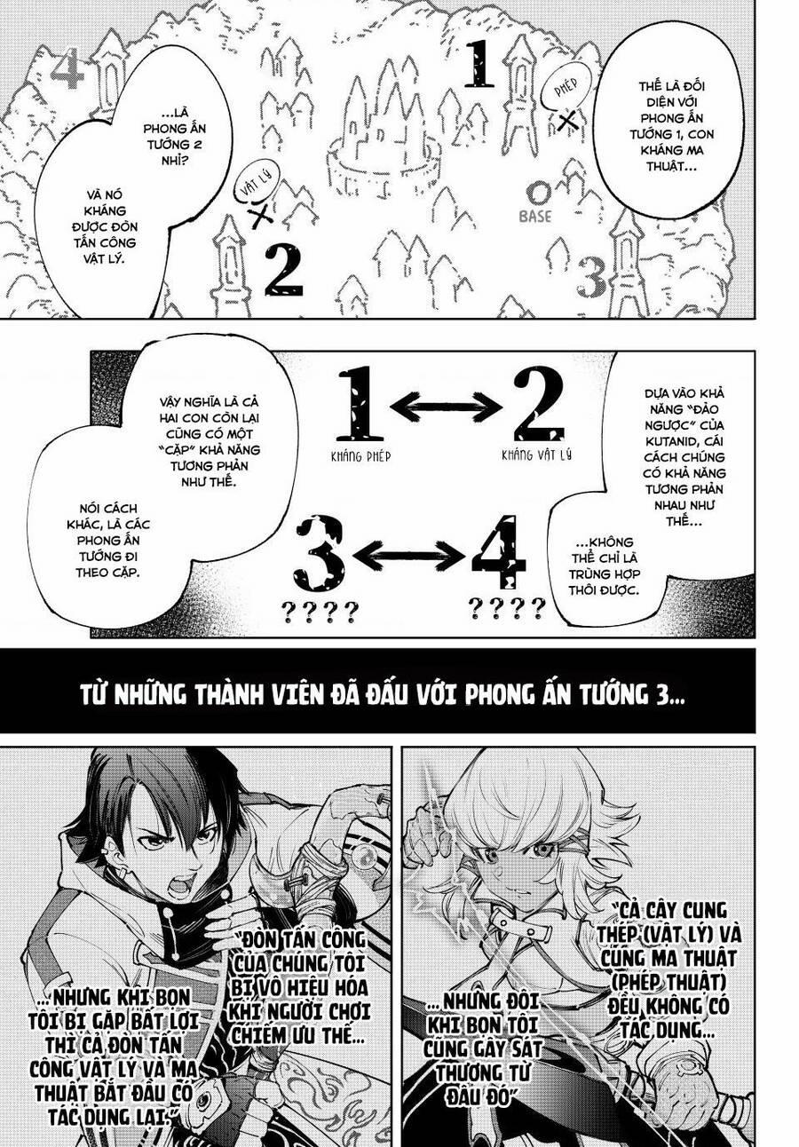 Crappy Game Hunter Challenges God-Tier Game 166 trang 13