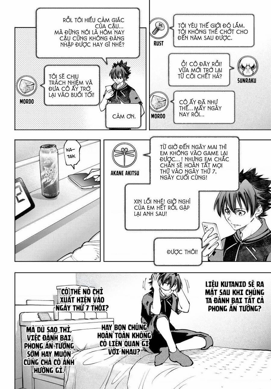 Crappy Game Hunter Challenges God-Tier Game 166 trang 16