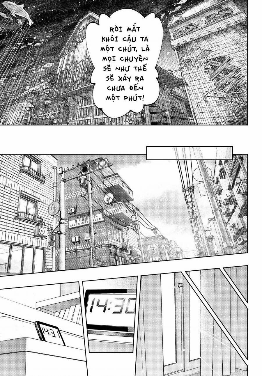 Crappy Game Hunter Challenges God-Tier Game 166 trang 9