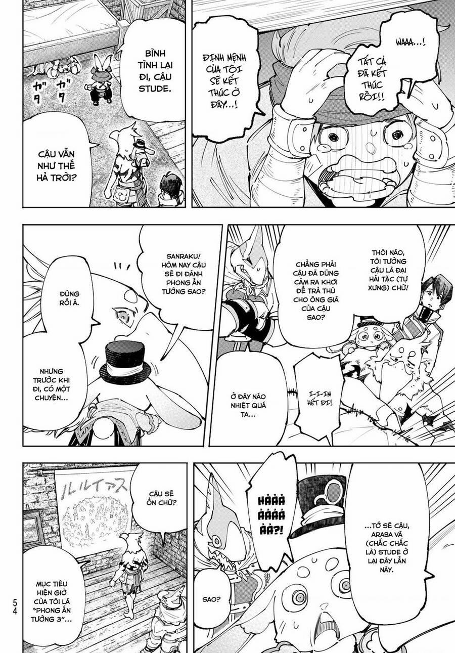 Crappy Game Hunter Challenges God-Tier Game 167 trang 10