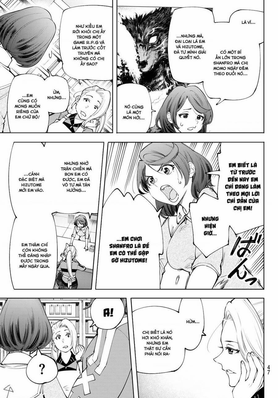 Crappy Game Hunter Challenges God-Tier Game 167 trang 4