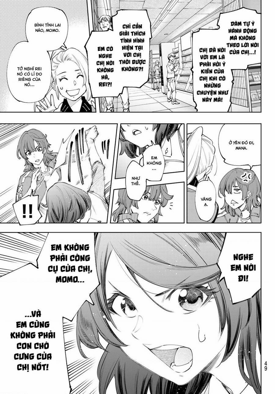 Crappy Game Hunter Challenges God-Tier Game 167 trang 6