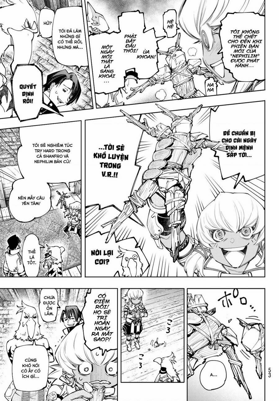 Crappy Game Hunter Challenges God-Tier Game 167 trang 9