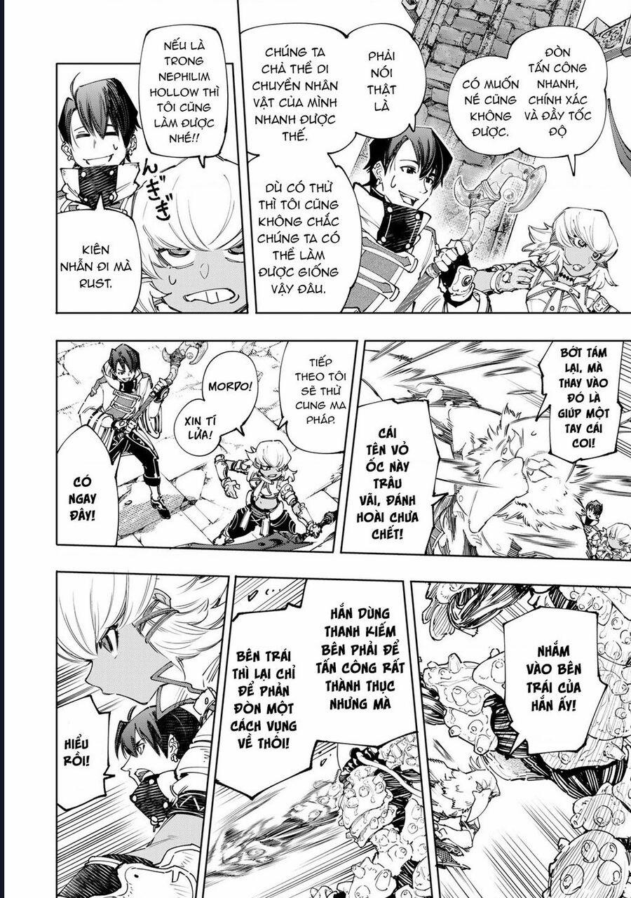 Crappy Game Hunter Challenges God-Tier Game 168 trang 14