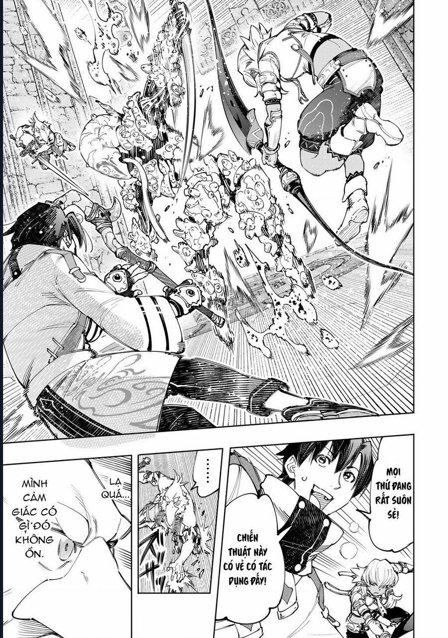 Crappy Game Hunter Challenges God-Tier Game 168 trang 15