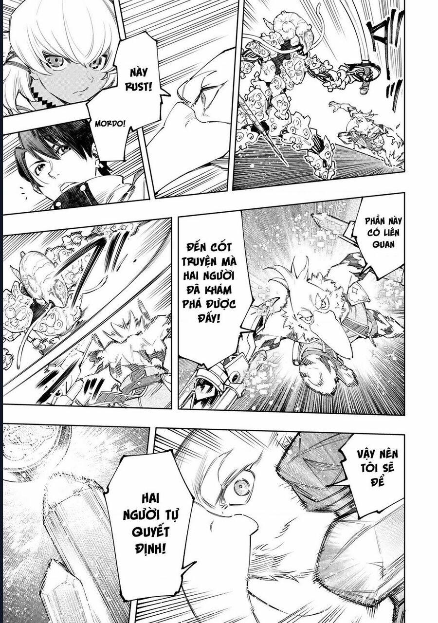 Crappy Game Hunter Challenges God-Tier Game 168 trang 17