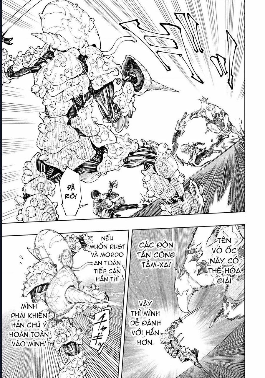 Crappy Game Hunter Challenges God-Tier Game 168 trang 5