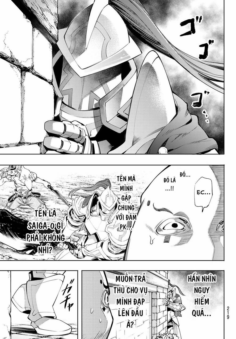 Crappy Game Hunter Challenges God-Tier Game 17 trang 13