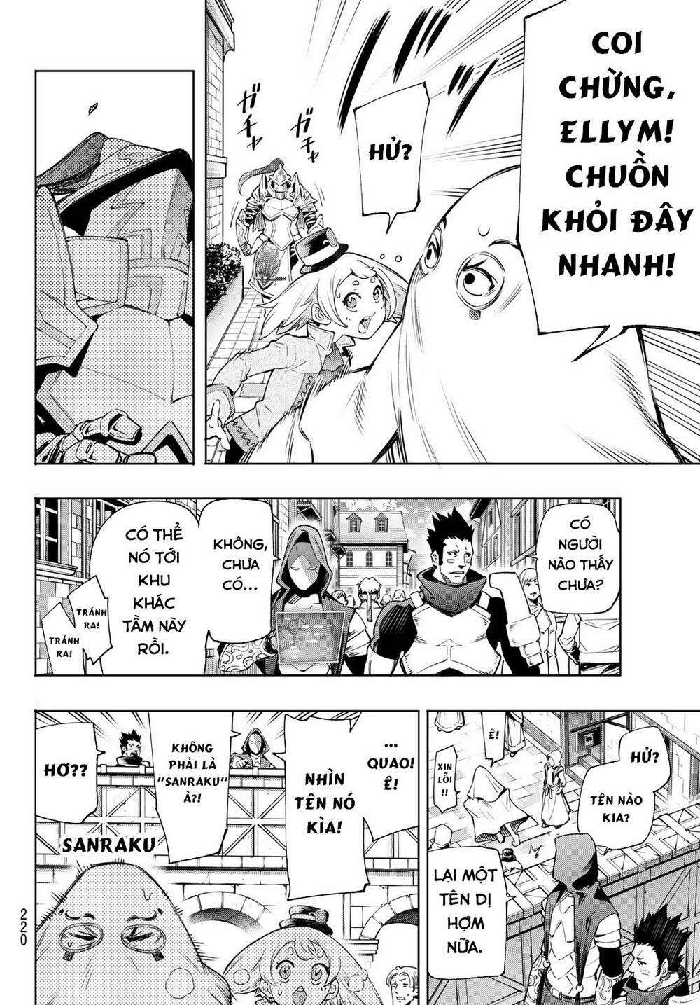 Crappy Game Hunter Challenges God-Tier Game 17 trang 14