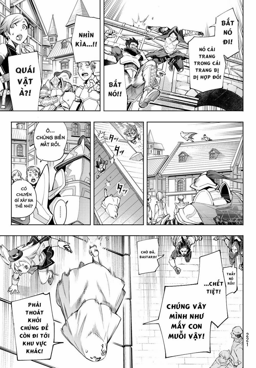 Crappy Game Hunter Challenges God-Tier Game 17 trang 15