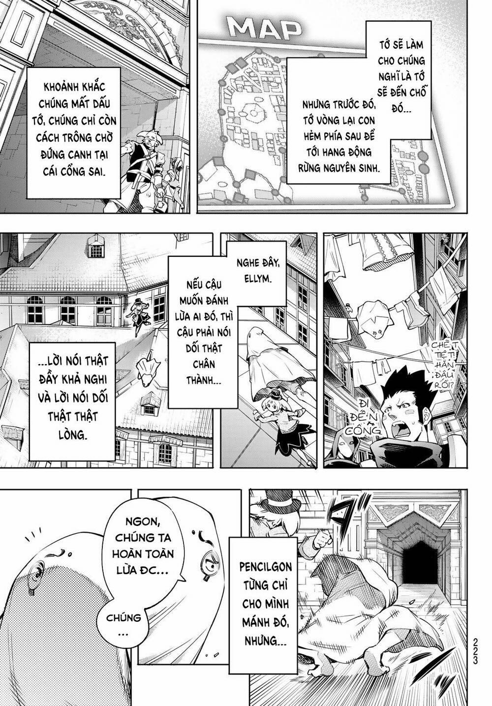 Crappy Game Hunter Challenges God-Tier Game 17 trang 17