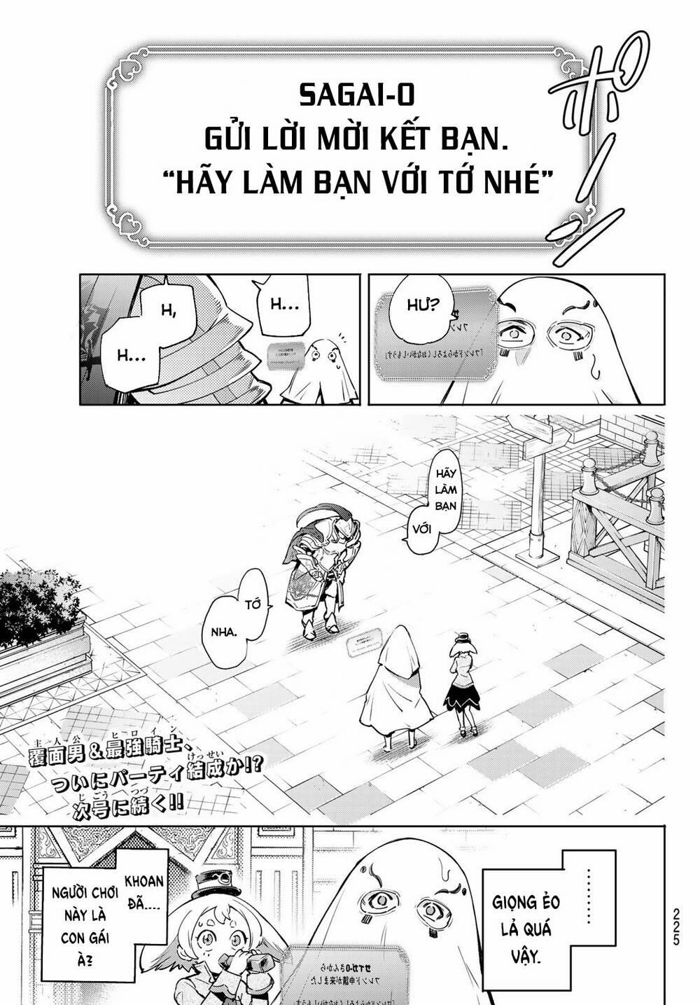 Crappy Game Hunter Challenges God-Tier Game 17 trang 19