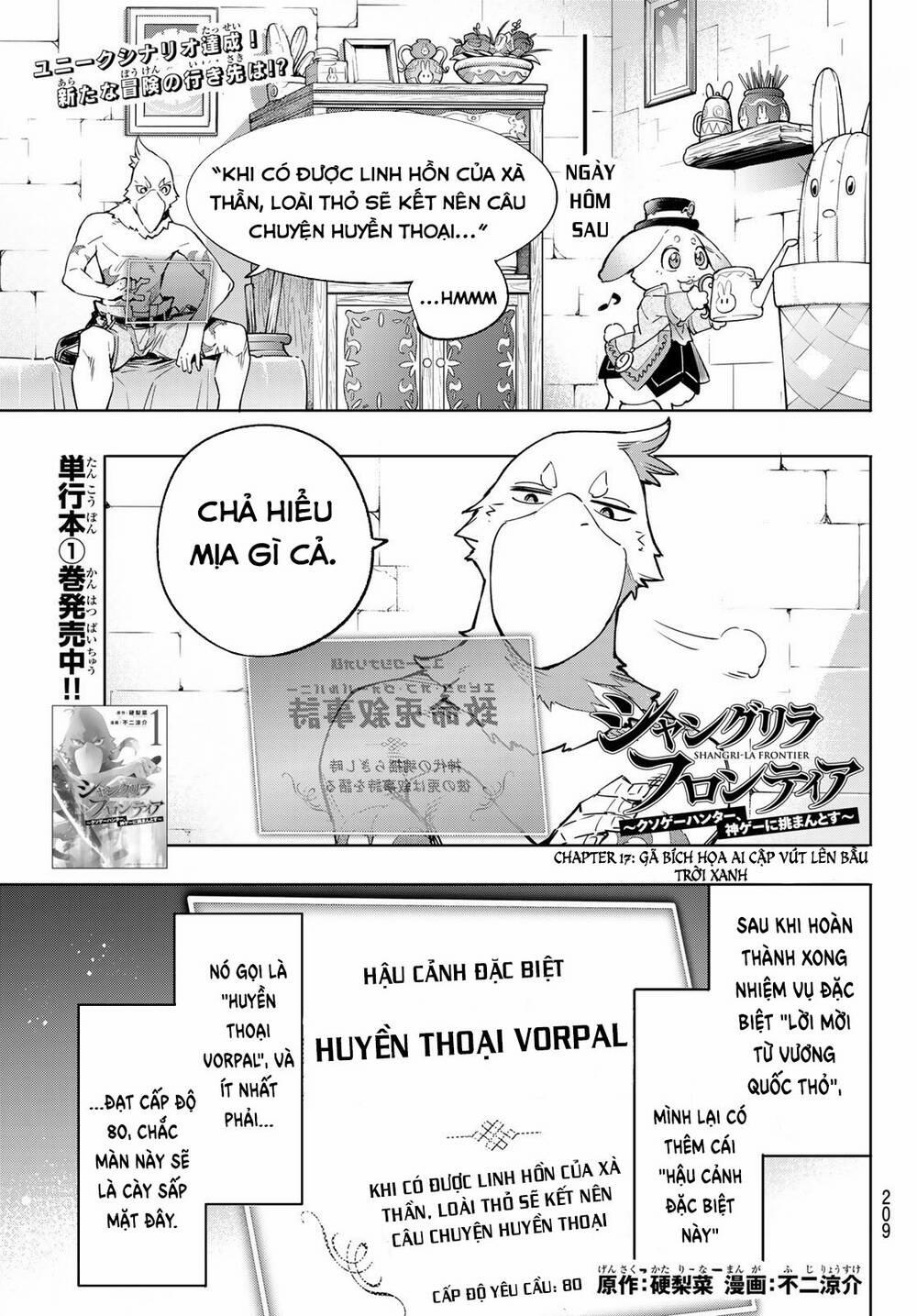 Crappy Game Hunter Challenges God-Tier Game 17 trang 3