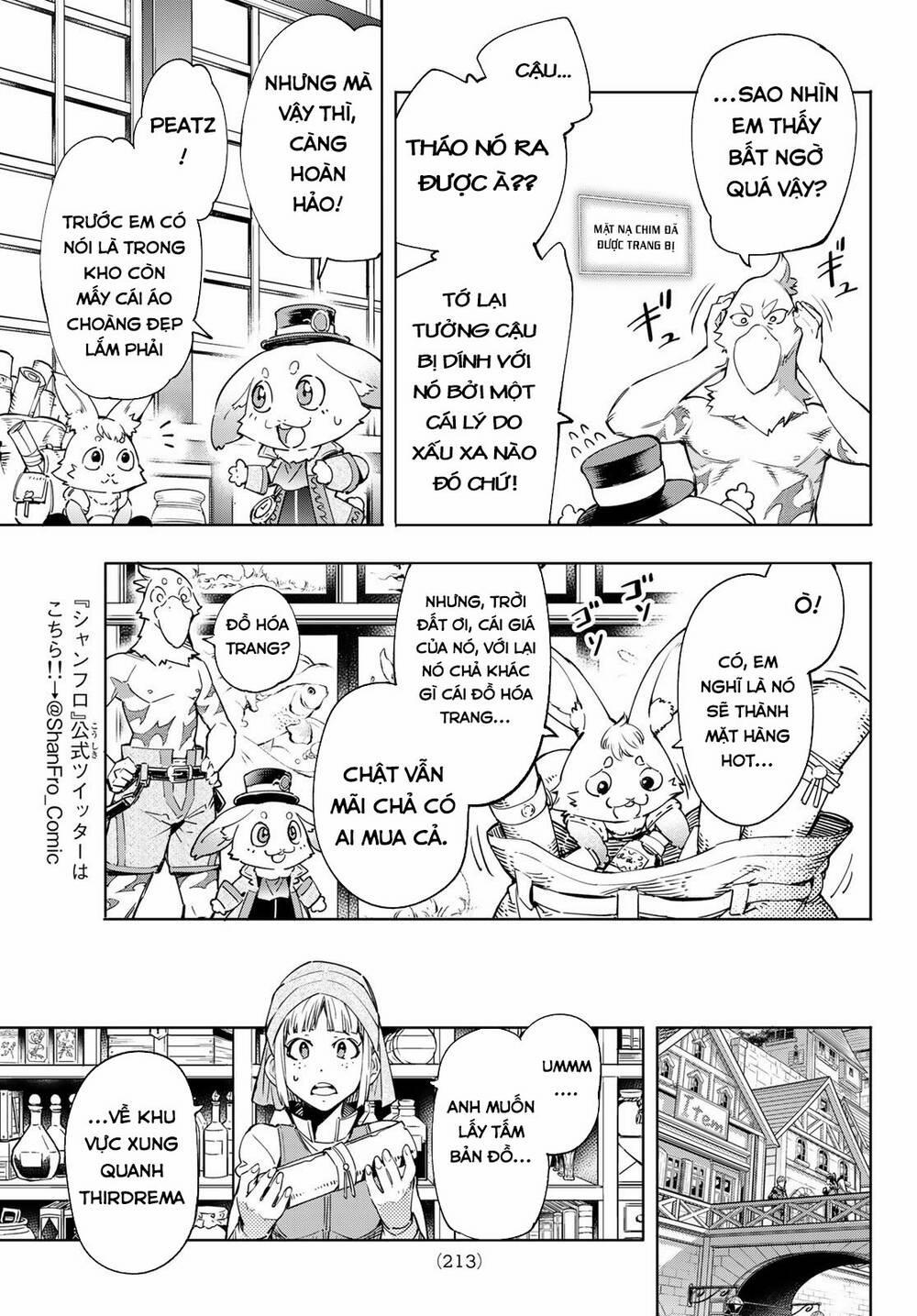 Crappy Game Hunter Challenges God-Tier Game 17 trang 7