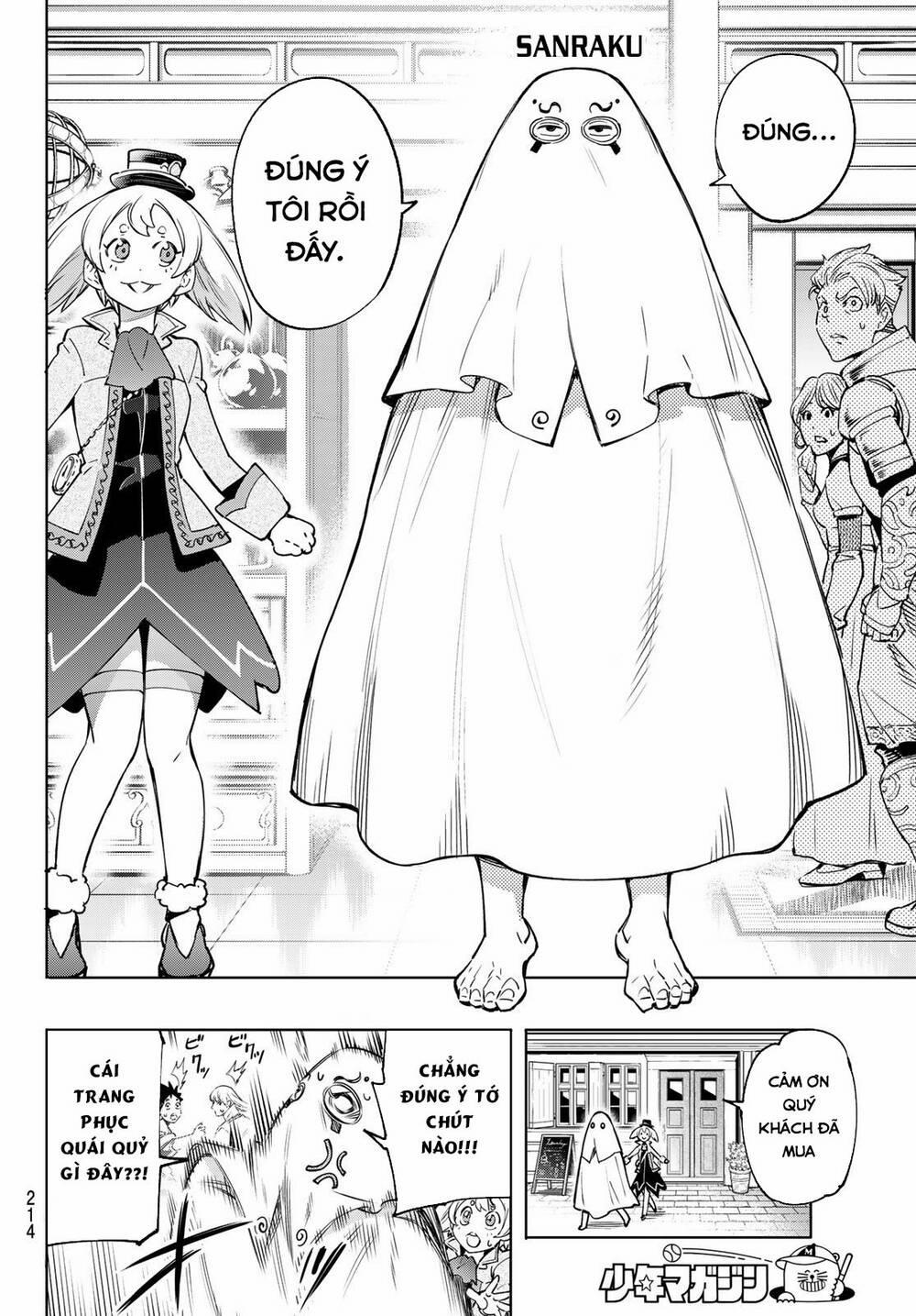 Crappy Game Hunter Challenges God-Tier Game 17 trang 8