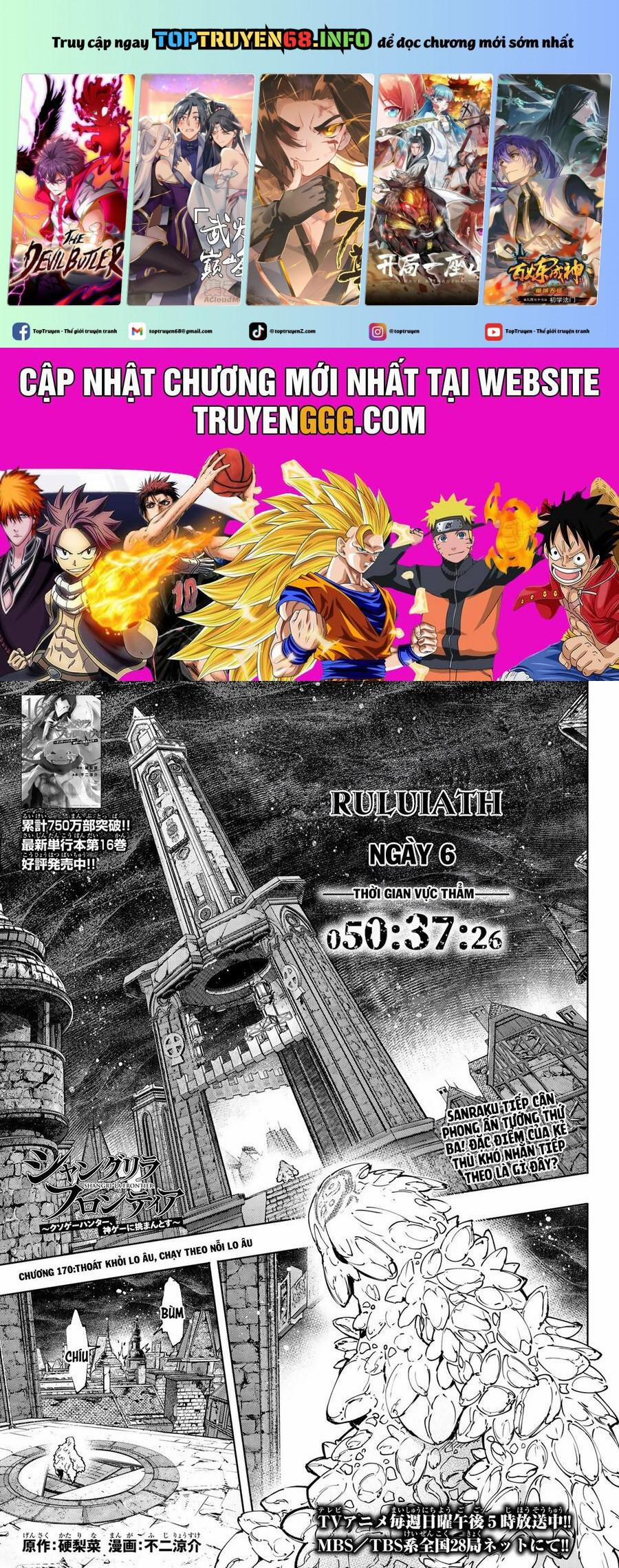 Crappy Game Hunter Challenges God-Tier Game 170 trang 0
