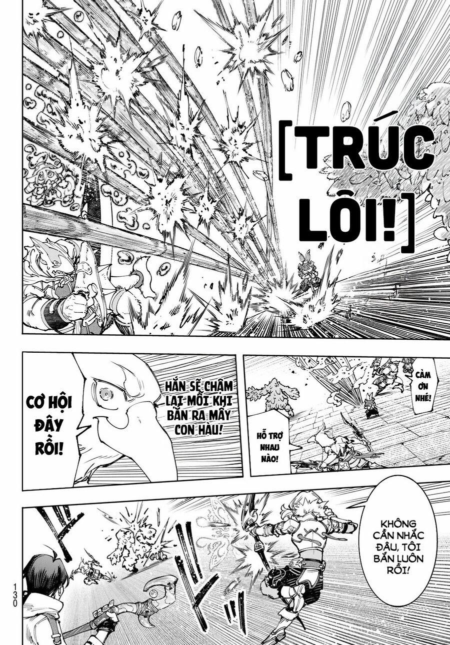 Crappy Game Hunter Challenges God-Tier Game 170 trang 11