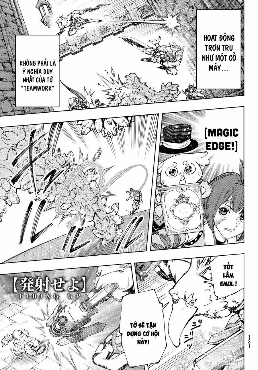 Crappy Game Hunter Challenges God-Tier Game 170 trang 12