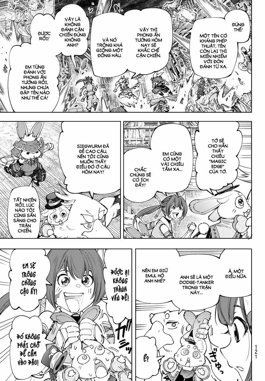 Crappy Game Hunter Challenges God-Tier Game 170 trang 2