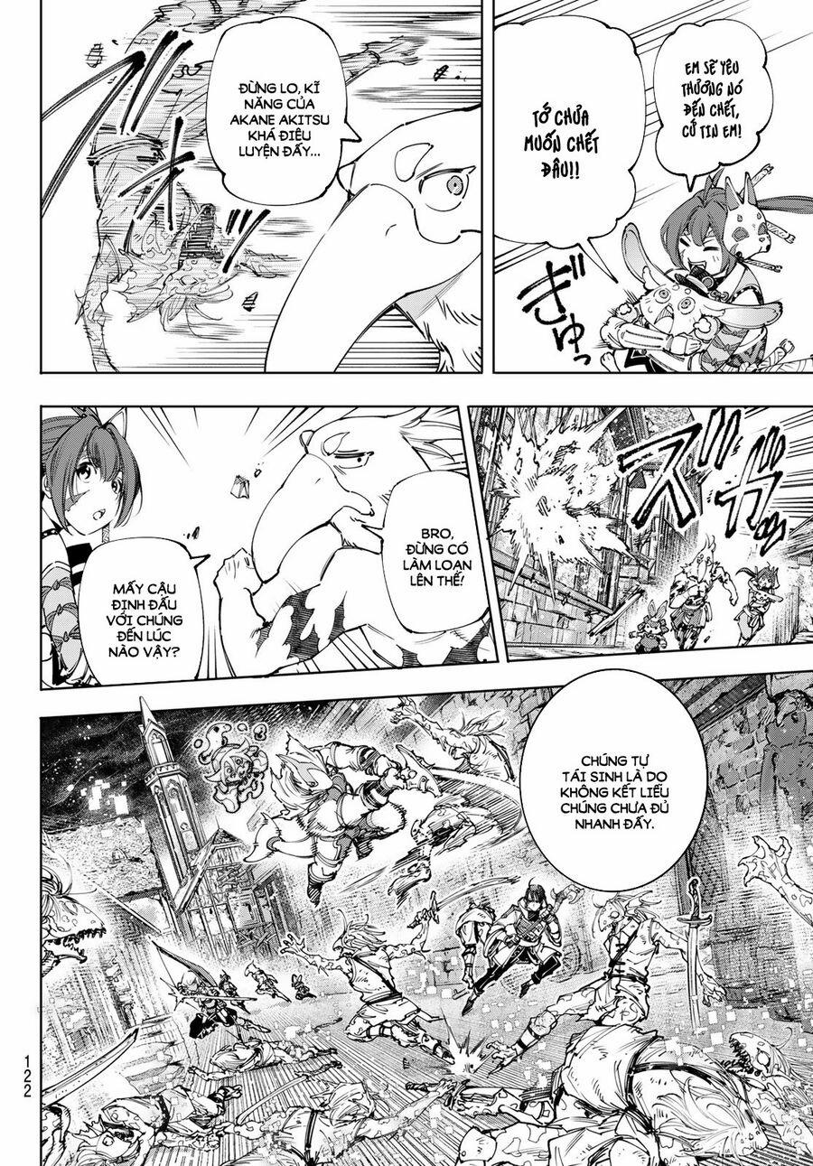 Crappy Game Hunter Challenges God-Tier Game 170 trang 3