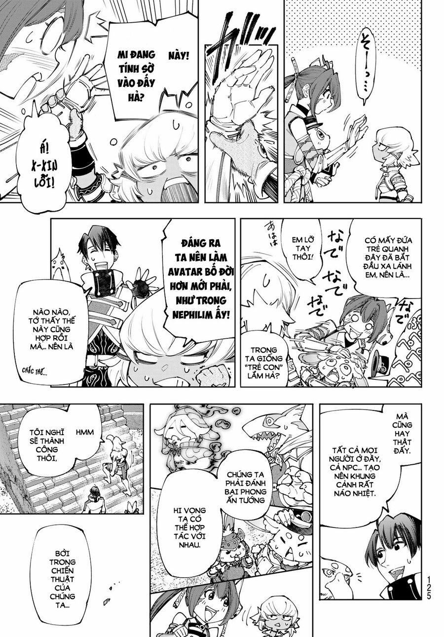 Crappy Game Hunter Challenges God-Tier Game 170 trang 6