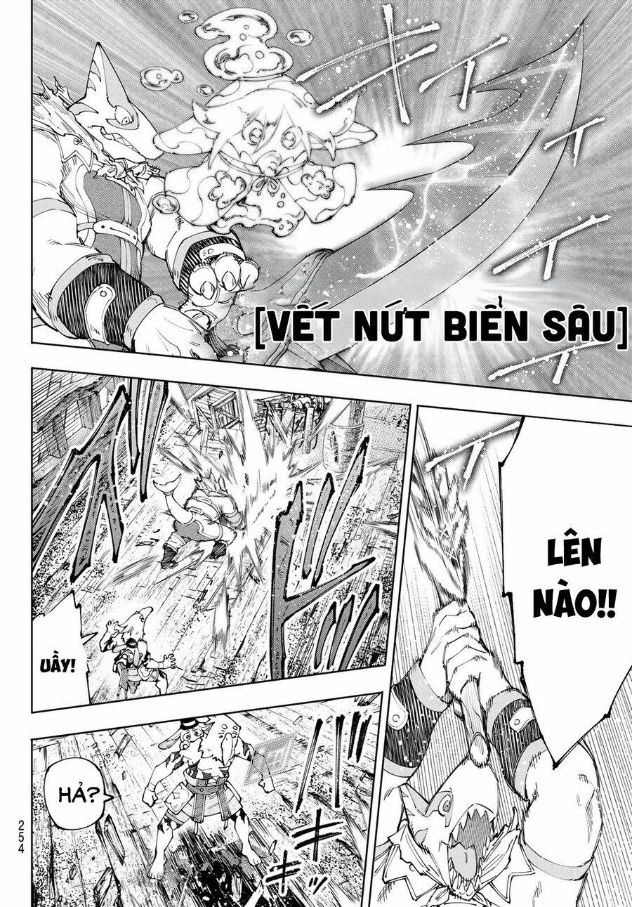 Crappy Game Hunter Challenges God-Tier Game 171 trang 11