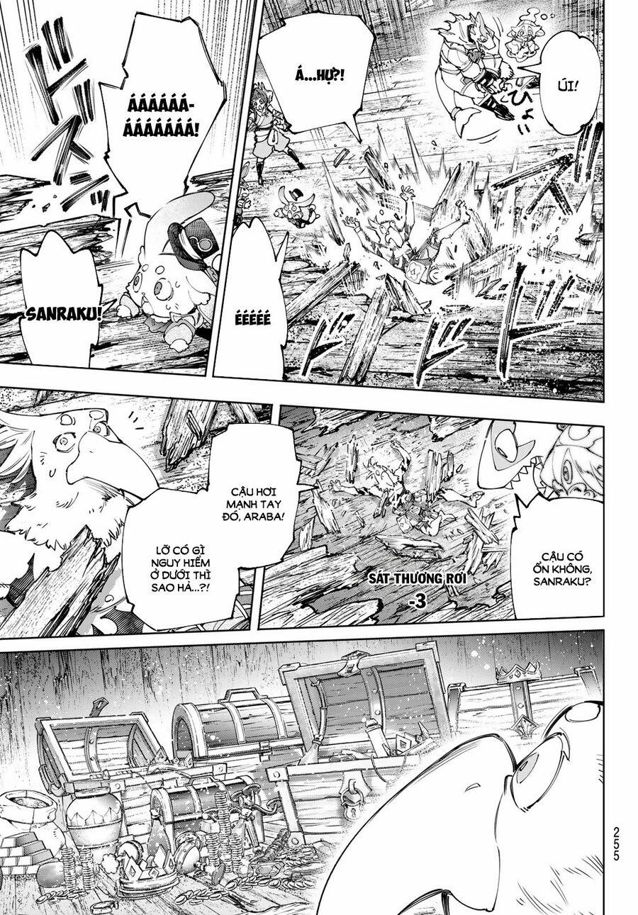 Crappy Game Hunter Challenges God-Tier Game 171 trang 12