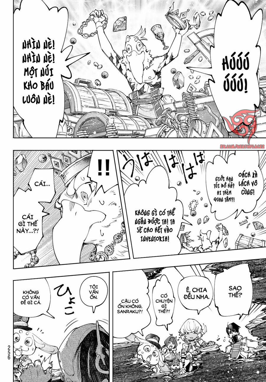 Crappy Game Hunter Challenges God-Tier Game 171 trang 13