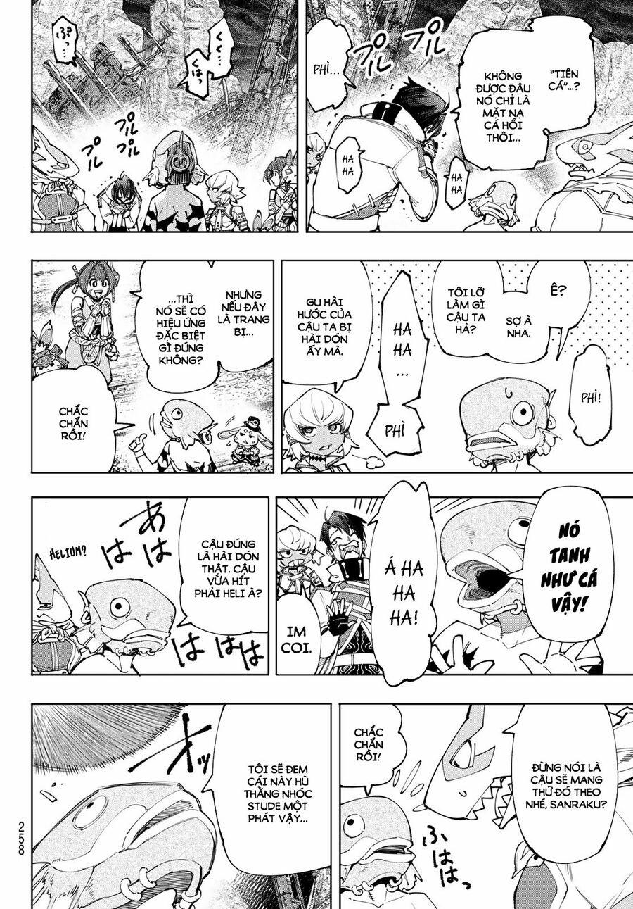 Crappy Game Hunter Challenges God-Tier Game 171 trang 15