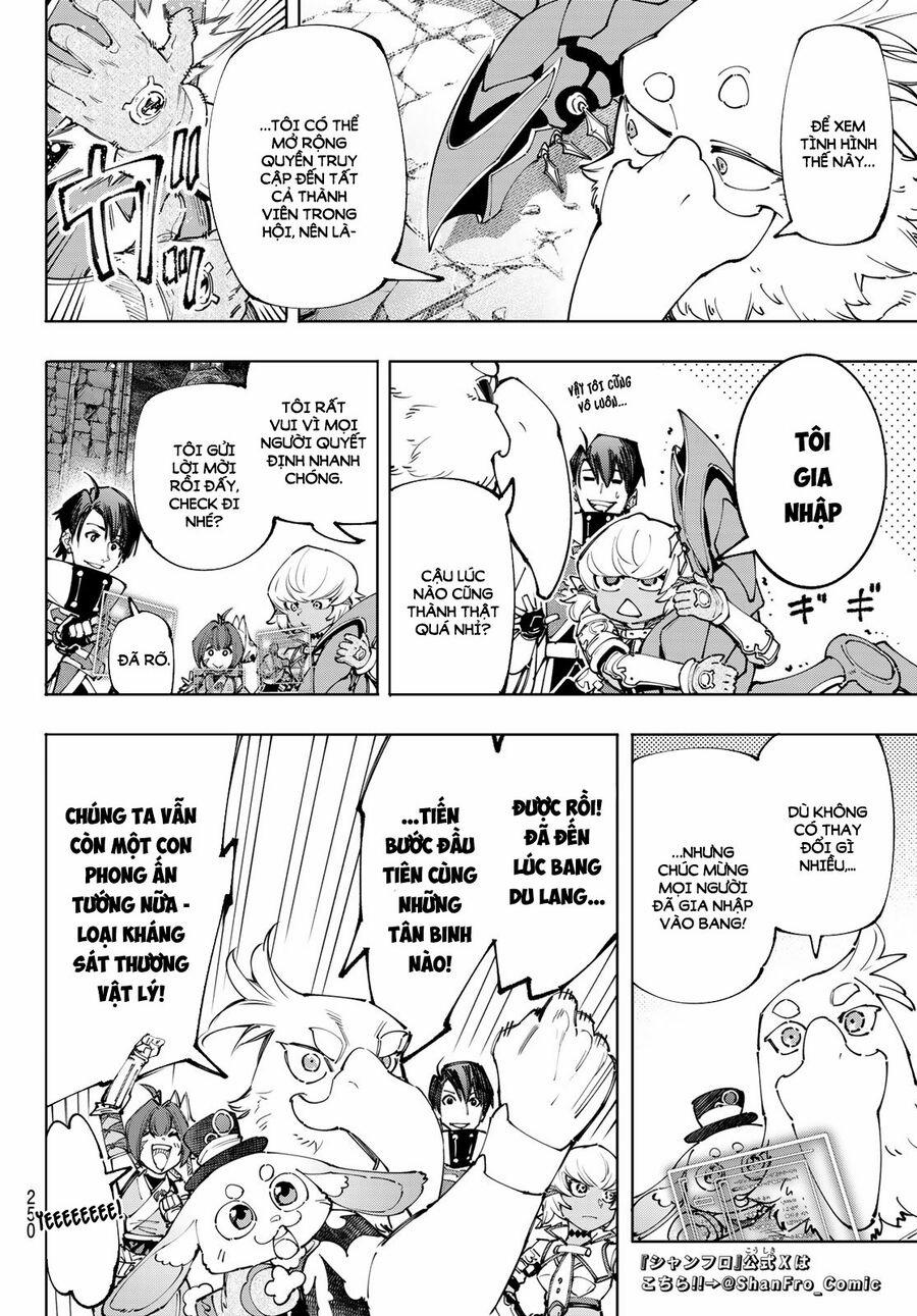 Crappy Game Hunter Challenges God-Tier Game 171 trang 7