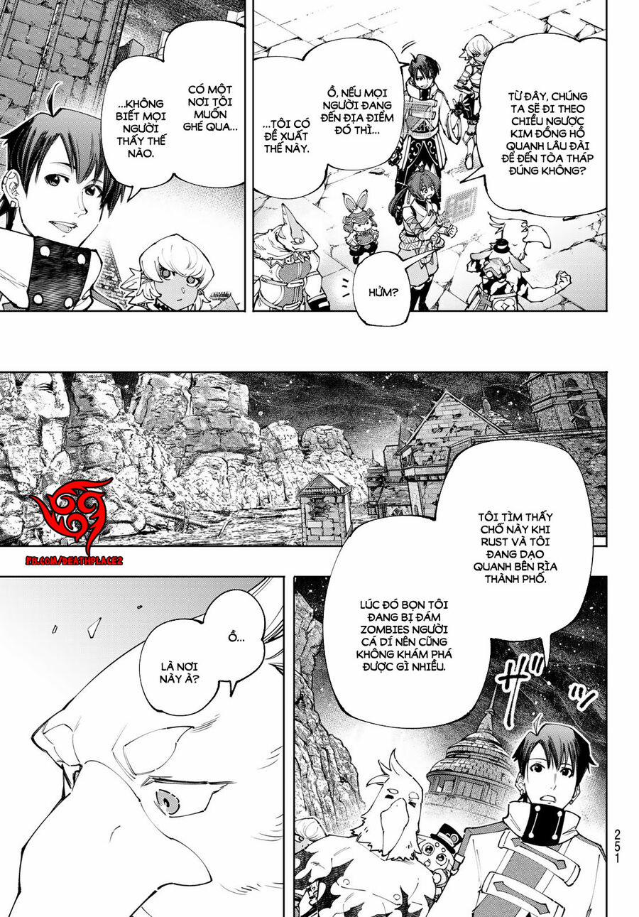 Crappy Game Hunter Challenges God-Tier Game 171 trang 8