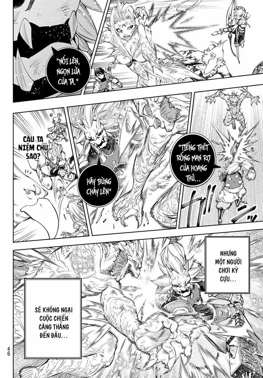 Crappy Game Hunter Challenges God-Tier Game 172 trang 11