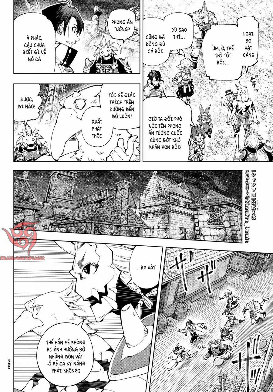 Crappy Game Hunter Challenges God-Tier Game 172 trang 3