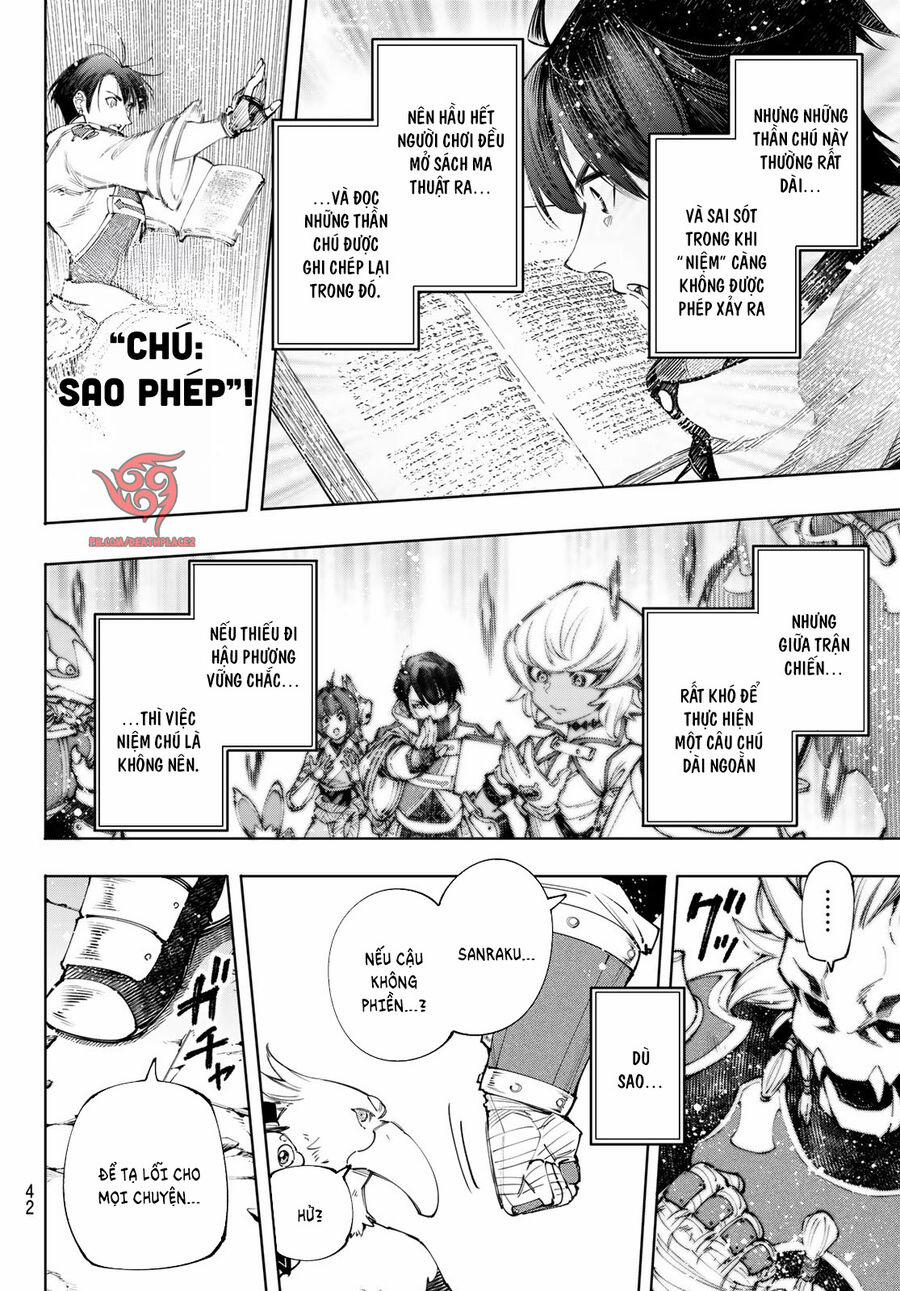 Crappy Game Hunter Challenges God-Tier Game 172 trang 7