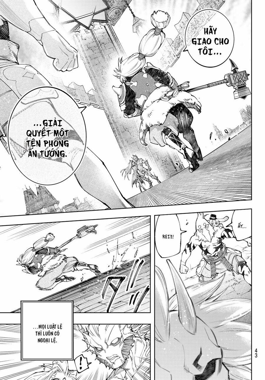 Crappy Game Hunter Challenges God-Tier Game 172 trang 8