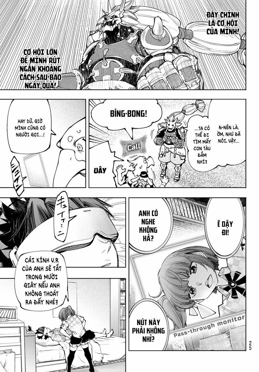 Crappy Game Hunter Challenges God-Tier Game 173 trang 11