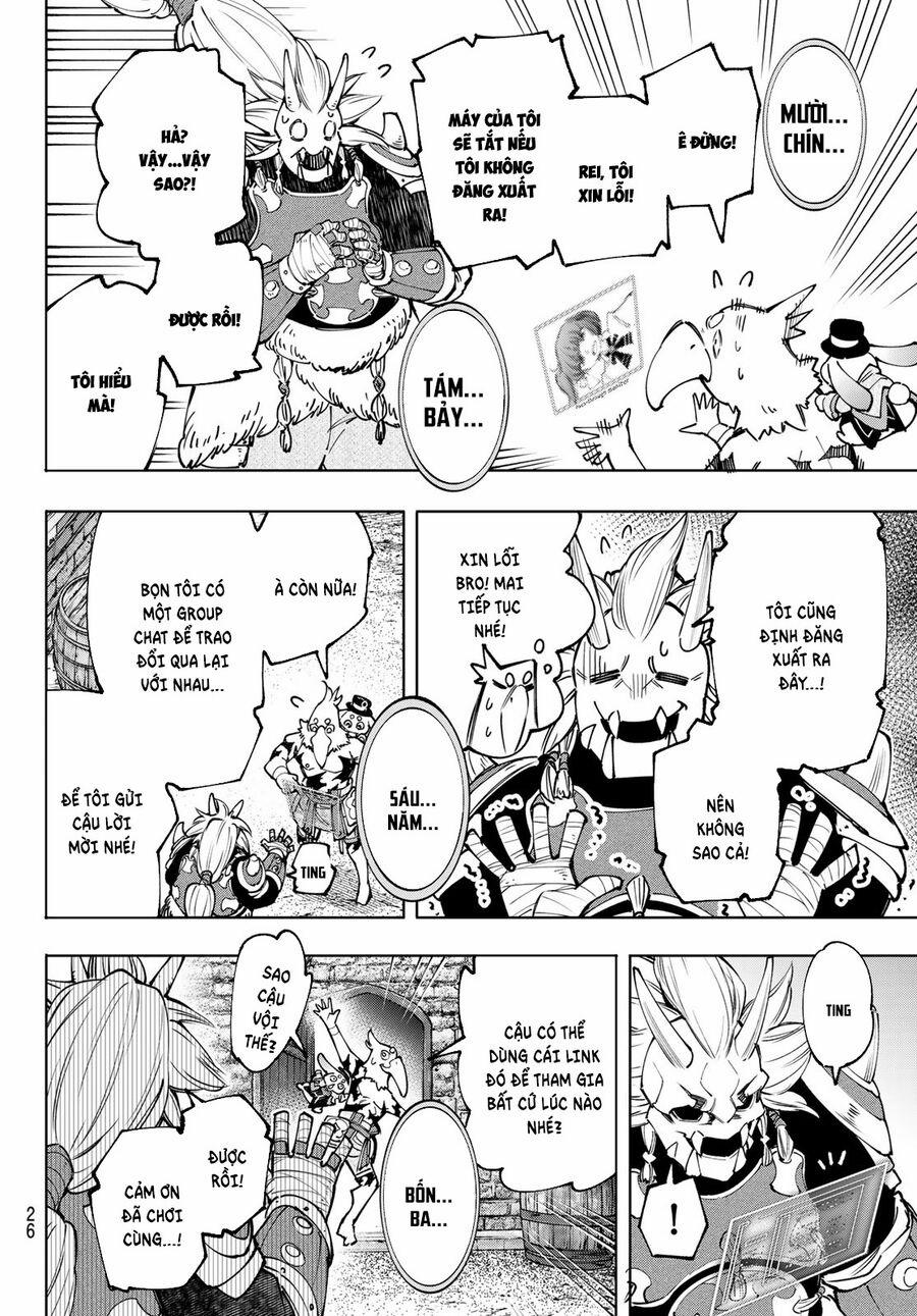 Crappy Game Hunter Challenges God-Tier Game 173 trang 12