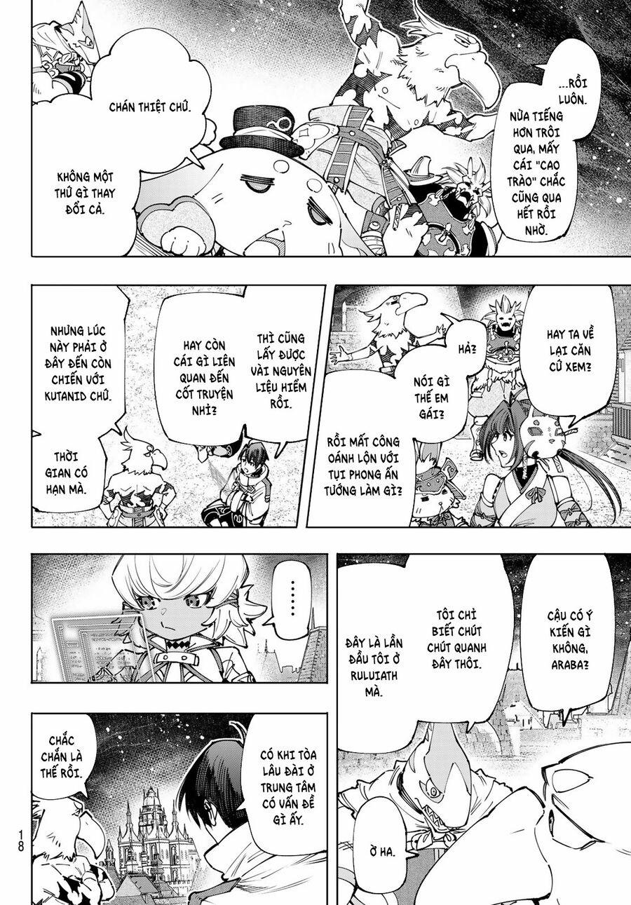 Crappy Game Hunter Challenges God-Tier Game 173 trang 4